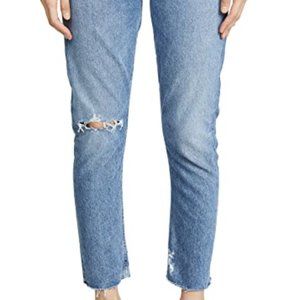 AGOLDE Jamie Hi Rise Classic Jeans